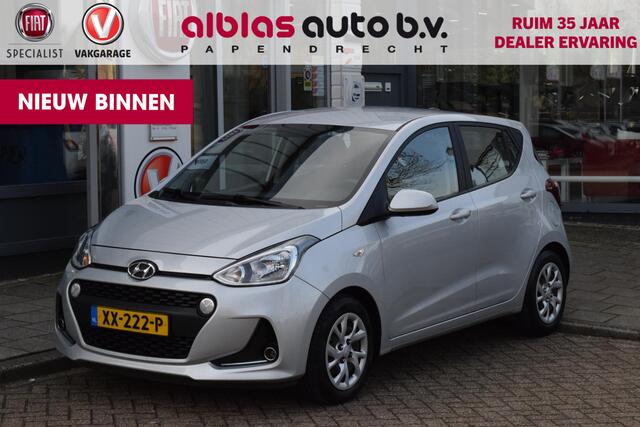 Hyundai I 10 1.0i Comfort|Nav|Carplay|PDC|Cruise Control