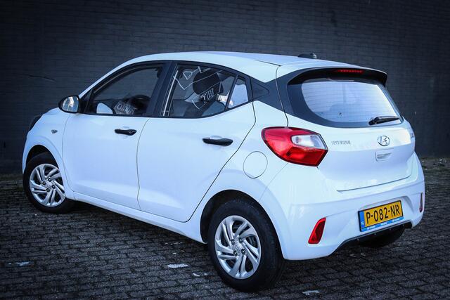 Hyundai I 10 1.0 i-Drive Net binnen - Nu al te bezichtigen