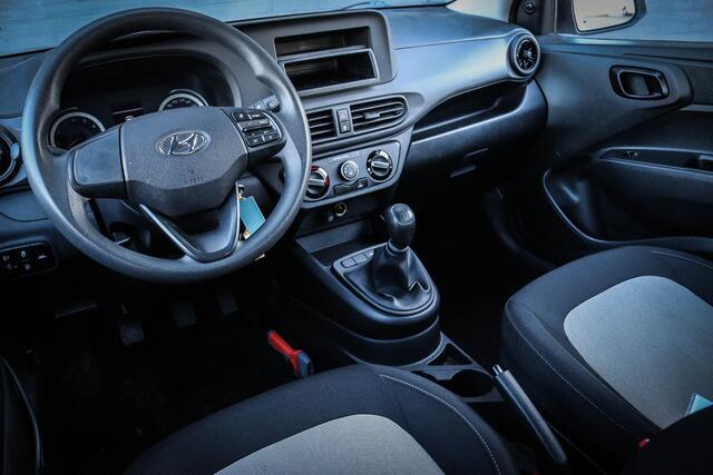 Hyundai I 10 1.0 i-Drive Net binnen - Nu al te bezichtigen