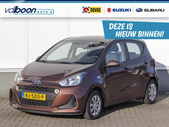 Hyundai I 10 1.0i Comfort | Cruise | Airco | Park sens