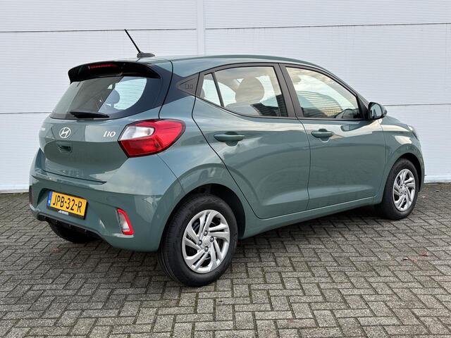 Hyundai I 10 1.0 Comfort Smart / Navigatie / Camera / Apple Carplay & Android Auto / Bluetooth / Airco /