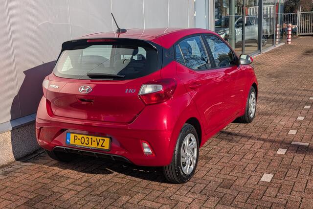 Hyundai I 10 1.0 Comfort Navigatie met Apple Carplay & Android Auto, Cruise control
