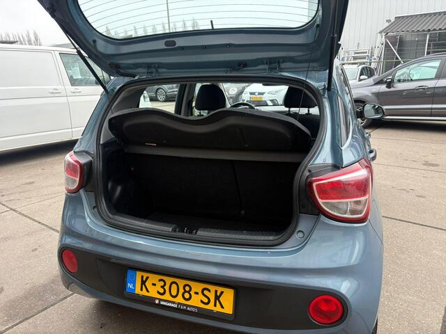 Hyundai I 10 1.0i i-Motion Comfort Airco