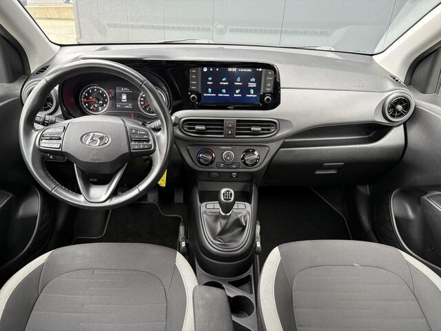 Hyundai I 10 1.0 Comfort Smart / Navigatie / Android Auto/Apple Carplay / Achteruitrijcamera /