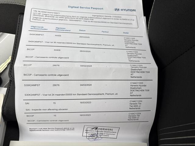 Hyundai I 10 1.0 Comfort Smart / Navigatie / Android Auto/Apple Carplay / Achteruitrijcamera /