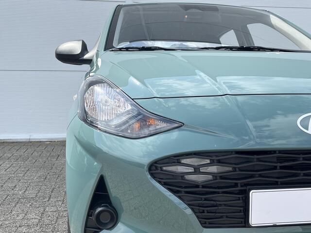 Hyundai I 10 1.0 Comfort / ¤ 1250,- Voordeel Op Nieuwprijs / Rijklaarprijs / Direct Leverbaar / Navigatie / Cruise Control / 5 Jaar Febrieksgarantie /