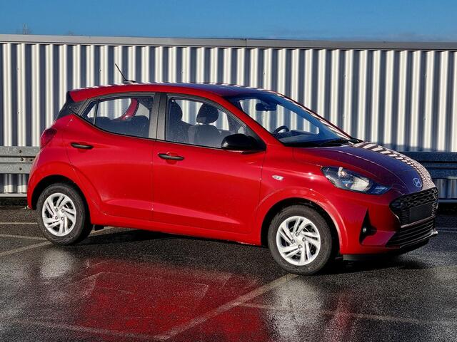 Hyundai I 10 1.0 Comfort / ¤ 1.250,- Voordeel Op Nieuwprijs / Rijklaarprijs / Direct Leverbaar / Navigatie / Cruise Control / 5 Jaar Fabrieksgarantie /