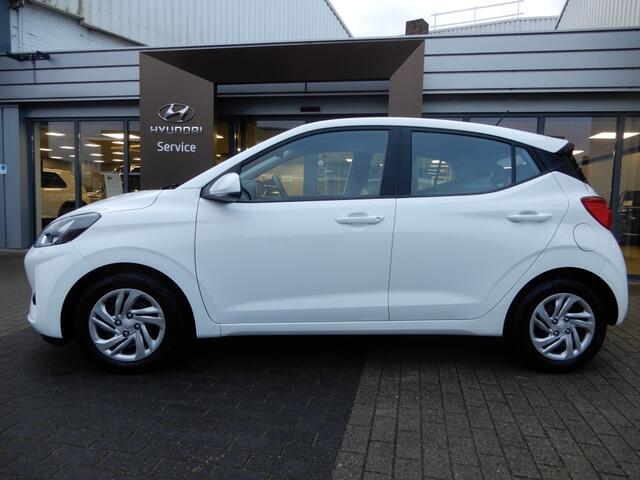 Hyundai I 10 1.0 Comfort Smart | 2.165 KM ! | AUTOMAAT | 5-pers | NL auto |