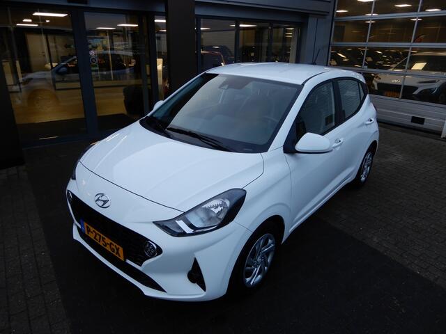 Hyundai I 10 1.0 Comfort Smart | 2.165 KM ! | AUTOMAAT | 5-pers | NL auto |