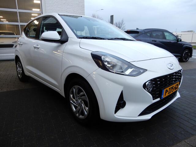 Hyundai I 10 1.0 Comfort Smart | 2.165 KM ! | AUTOMAAT | 5-pers | NL auto |
