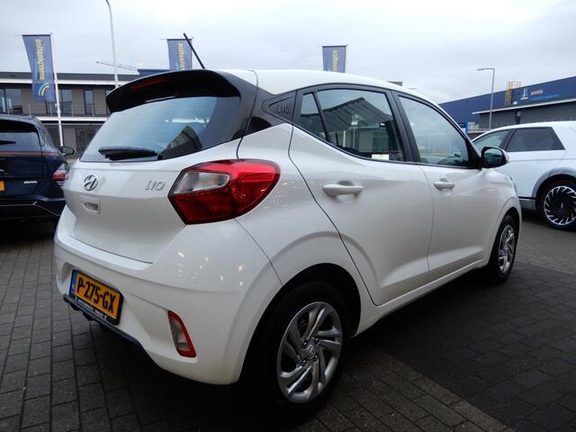 Hyundai I 10 1.0 Comfort Smart | 2.165 KM ! | AUTOMAAT | 5-pers | NL auto |