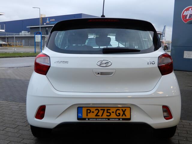 Hyundai I 10 1.0 Comfort Smart | 2.165 KM ! | AUTOMAAT | 5-pers | NL auto |