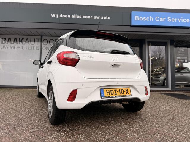 Hyundai I 10 1.0 Comfort