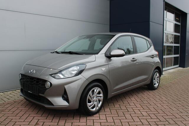 Hyundai I 10 1.0 Comfort Smart 5-drs Airco Camera Carplay Stoelverwaring