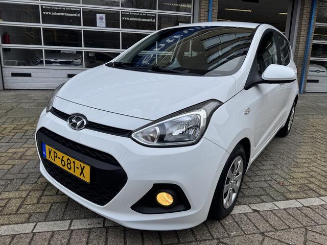 Hyundai I 10 1.0i i-Motion Comfort 75587KM! NAP | Climate Control | Cruise Control | Dealeronderhouden |