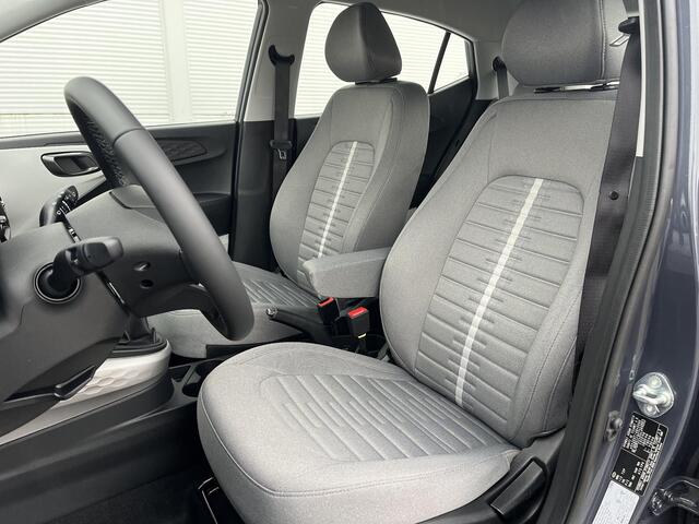 Hyundai I 10 1.0 Premium /1500 Voordeel / Snel Uit Voorraad Leverbaar / Navigatie / Cruise Control /