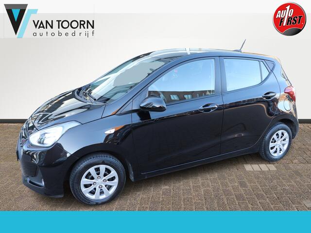 Hyundai I 10 1.0i Go! Navigatie, climate controle. .