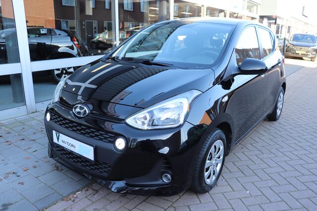 Hyundai I 10 1.0i Go! Navigatie, climate controle. .