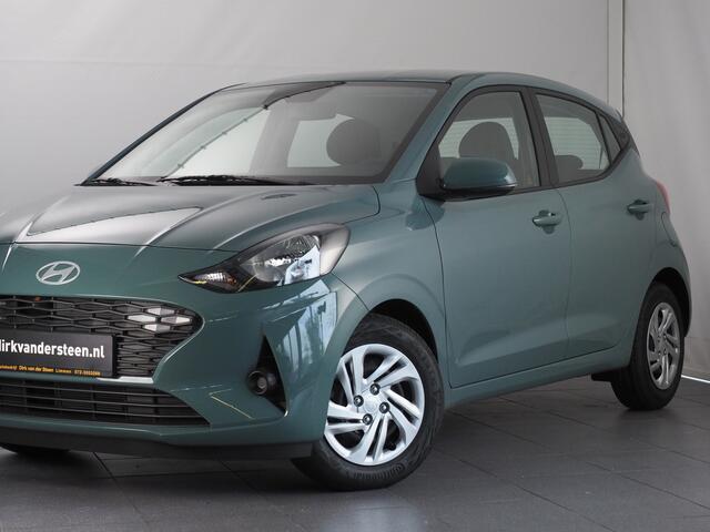 Hyundai I 10 1.0 Comfort Smart 5-zits | Stuurwiel multifunctioneel | Boordcomputer | Stuurwiel multifunctioneel