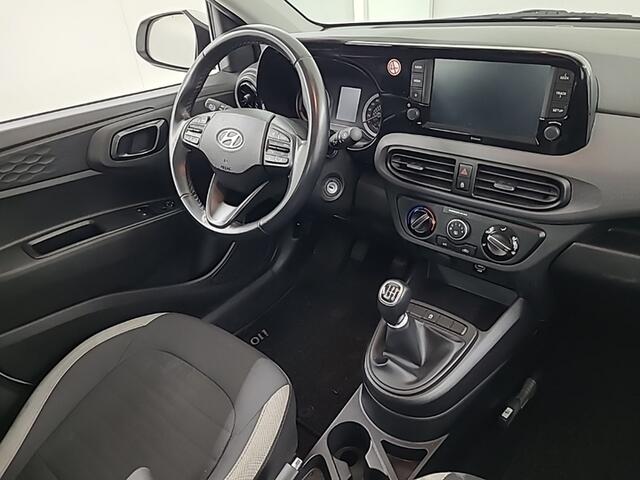 Hyundai I 10 1.0 Comfort 1e-Eig. & Keurig-Onderh. BOVAG-Garantie. NL-Auto