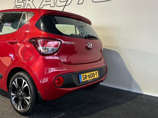 Hyundai I 10 1.0I COMFORT NAP l LMV l CRUISE l NAVI l AIRCO l 5DRS l