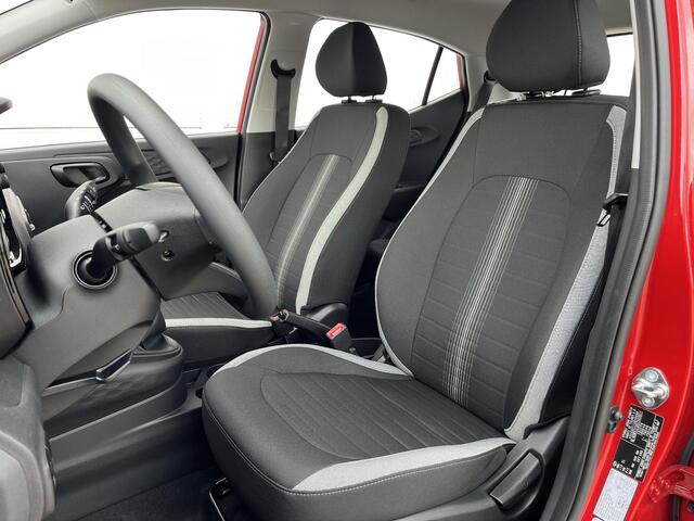 Hyundai I 10 1.0 Comfort / ¤1250,- inruilvoordeel /Apple Carplay/Android Auto / audio-navigatie full map/ achteruitrijcamera/