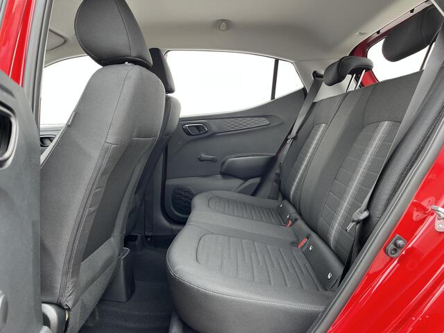 Hyundai I 10 1.0 Comfort / ¤1250,- inruilvoordeel /Apple Carplay/Android Auto / audio-navigatie full map/ achteruitrijcamera/