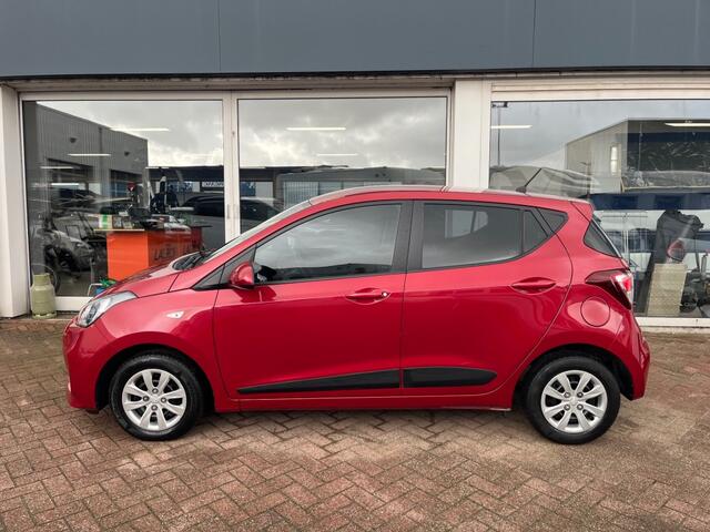 Hyundai I 10 1.0i Comfort Airco Cruise 21.200km!!!!!