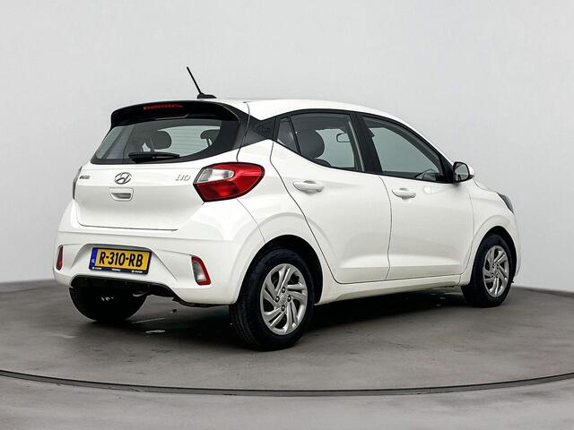 Hyundai I 10 1.0 Comfort | Apple Carplay/Android Auto | Airco | Cruise control |