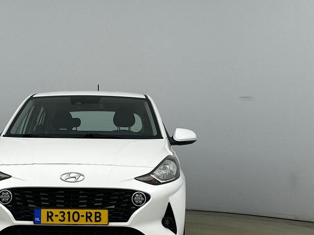 Hyundai I 10 1.0 Comfort | Apple Carplay/Android Auto | Airco | Cruise control |