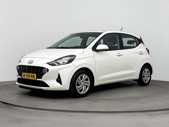 Hyundai I 10 1.0 Comfort | Apple Carplay/Android Auto | Airco | Cruise control |