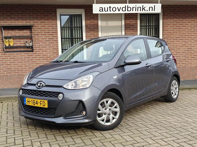 Hyundai I 10 1.0i Comfort, ANDROID AUTO / APPLE CARPLAY / PDC