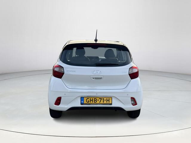 Hyundai I 10 1.0 Premium | Apple Carplay/Android Auto | Achteruitrijcamera | Climate control |Parkeersenoren achter|