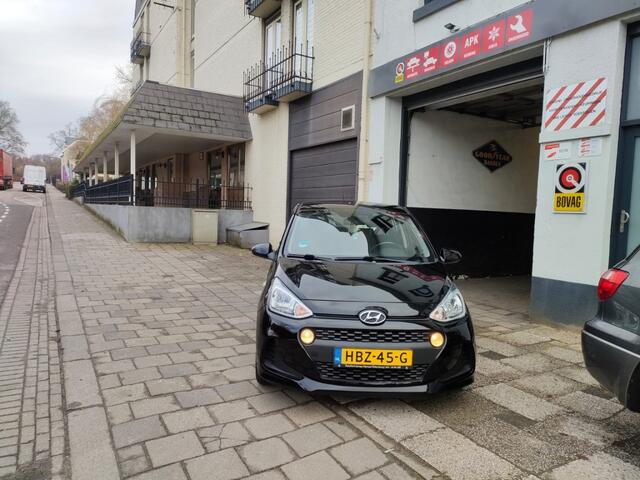 Hyundai I 10