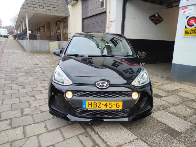 Hyundai I 10