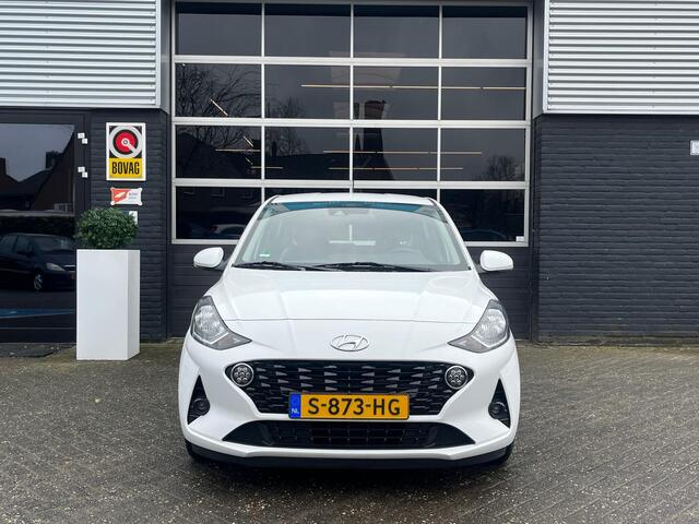 Hyundai I 10 1.0 Comfort, Airco, Cruise, CarPlay, Lane Assist, Bluetooth, NAP