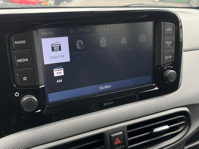 Hyundai I 10 1.0 Comfort, Airco, Cruise, CarPlay, Lane Assist, Bluetooth, NAP