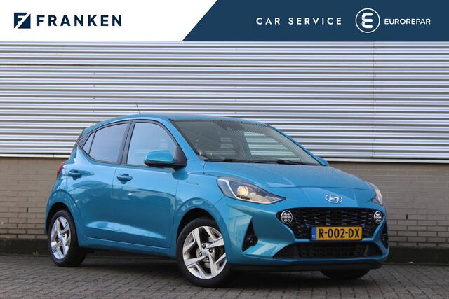 Hyundai I 10 1.0 Comfort 5-zits Automaat | Winterpack | Cruise