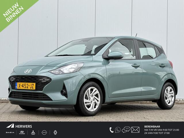 Hyundai I 10 1.0 Comfort / Apple Carplay/Android Auto / Airco / Cruise Control / Bluetooth /