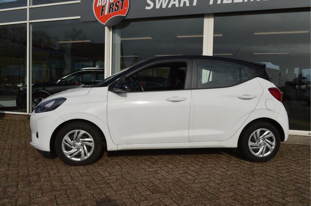 Hyundai I 10 1.0 Bi-Tone Smart 5-zits | Automaat | Apple-Android | Cruise C.