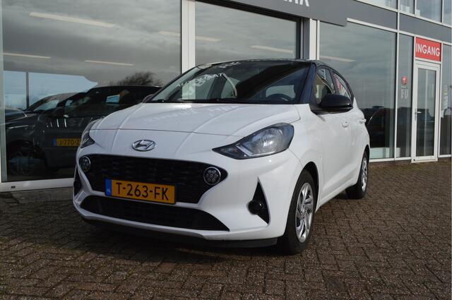 Hyundai I 10 1.0 Bi-Tone Smart 5-zits | Automaat | Apple-Android | Cruise C.