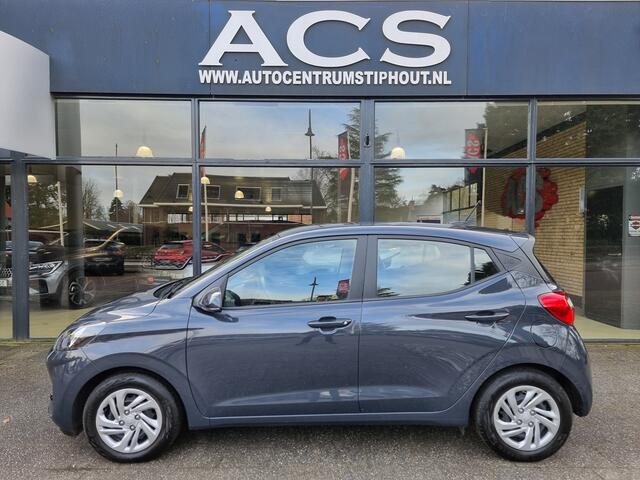 Hyundai I 10 1.0 Comfort Smart | 2025 | Camera | Apple/Android | Rijklaar | Nieuwstaat!