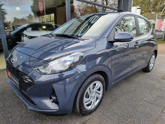 Hyundai I 10 1.0 Comfort Smart | 2025 | Camera | Apple/Android | Rijklaar | Nieuwstaat!