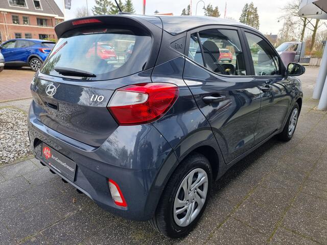 Hyundai I 10 1.0 Comfort Smart | 2025 | Camera | Apple/Android | Rijklaar | Nieuwstaat!