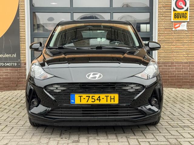 Hyundai I 10 1.0 COMFORT AIRCO/CARPLAY/DIGITAL COCKPIT/CRUISE/NL-AUTO/12.000 KM!