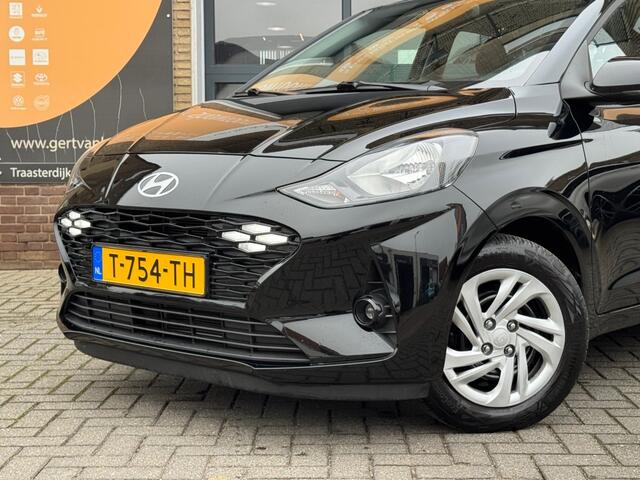 Hyundai I 10 1.0 COMFORT AIRCO/CARPLAY/DIGITAL COCKPIT/CRUISE/NL-AUTO/12.000 KM!