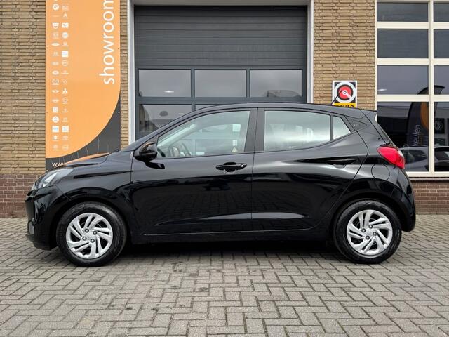 Hyundai I 10 1.0 COMFORT AIRCO/CARPLAY/DIGITAL COCKPIT/CRUISE/NL-AUTO/12.000 KM!