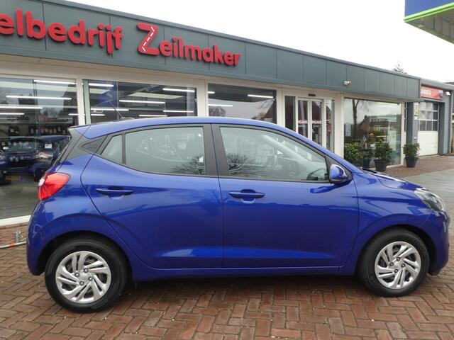 Hyundai I 10 1.0 Comfort Smart Airco, Navi, Camera, Android auto