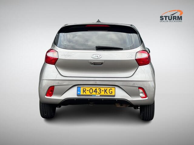 Hyundai I 10 1.0 Premium NL-Auto, Meest Luxe Uitvoering!