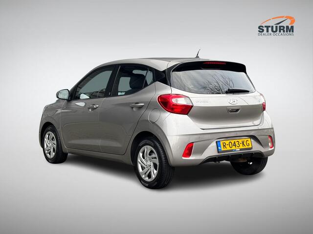 Hyundai I 10 1.0 Premium NL-Auto, Meest Luxe Uitvoering!